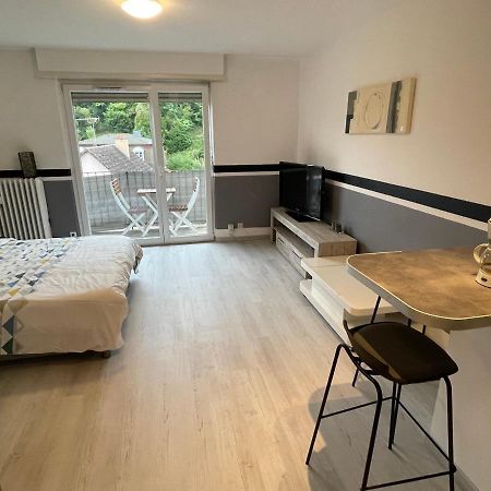 Appartamento F1 Terrasse Hydromassage LED, Colmar à 5min, calme Wintzenheim Esterno foto